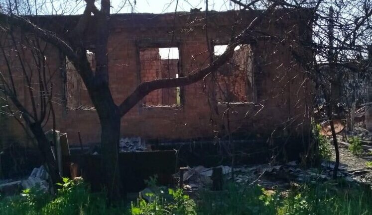 Day in Donetsk region: enemy attacked three districts, one person killed. PHOTOS