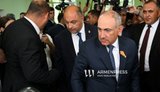Прем’єр-міністр Вірменії Нікол Пашинян