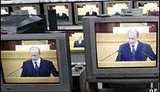 Глава Нацсовета надеется, что заявление МИД РФ об исключении российских телеканалов из украинских кабельных сетей - недоразумение, а не провокация