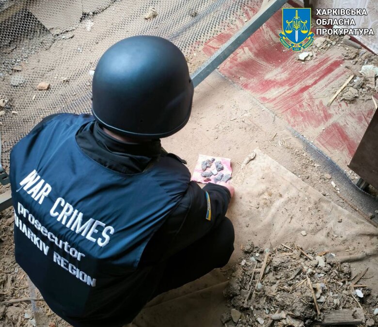 Наслідки російських обстрілів Куп’янська: поранено жінку, пошкоджено житлову й освітню інфраструктуру 09