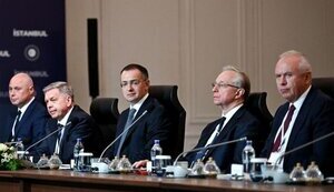 Росія запропонувала створити 3 робочі групи та оголошувати короткочасні перемир’я на лінії фронту, - Мединський