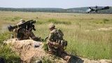 Випускники Школи протитанкової артилерії вперше провели бойові пуски з ПТРК "Джавелін". ВІДЕО+ФОТОрепортаж
