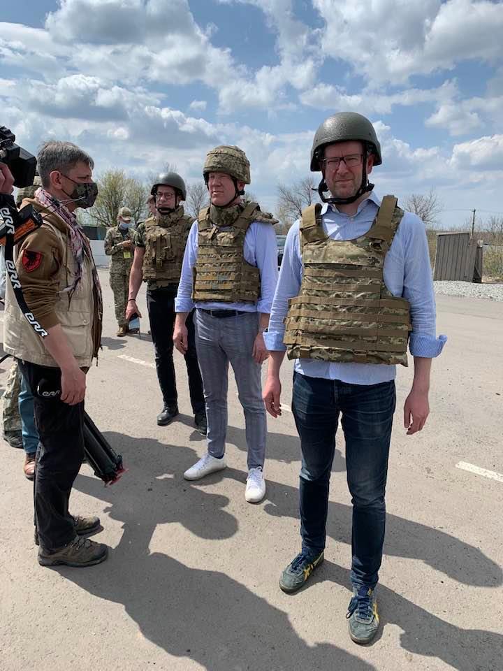 Посол Естонії Каймо Кууск: Ми були надзвичайно щасливі, коли ви збили ракету Кинджал над Києвом. Це був прямо рок-н-рольний момент! 10 Посол Естонії Каймо Кууск: Ми були надзвичайно щасливі, коли ви збили ракету Кинджал над Києвом. Це був прямо рок-н-рольний момент! 10