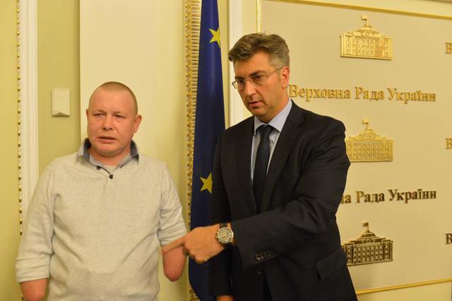 геращенко заложники ирина