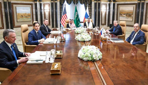 US-Russia talks in Riyadh: Ushakov names date