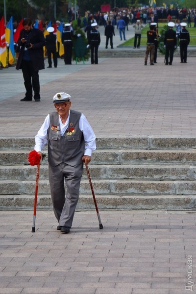одесса день 9 победы мая