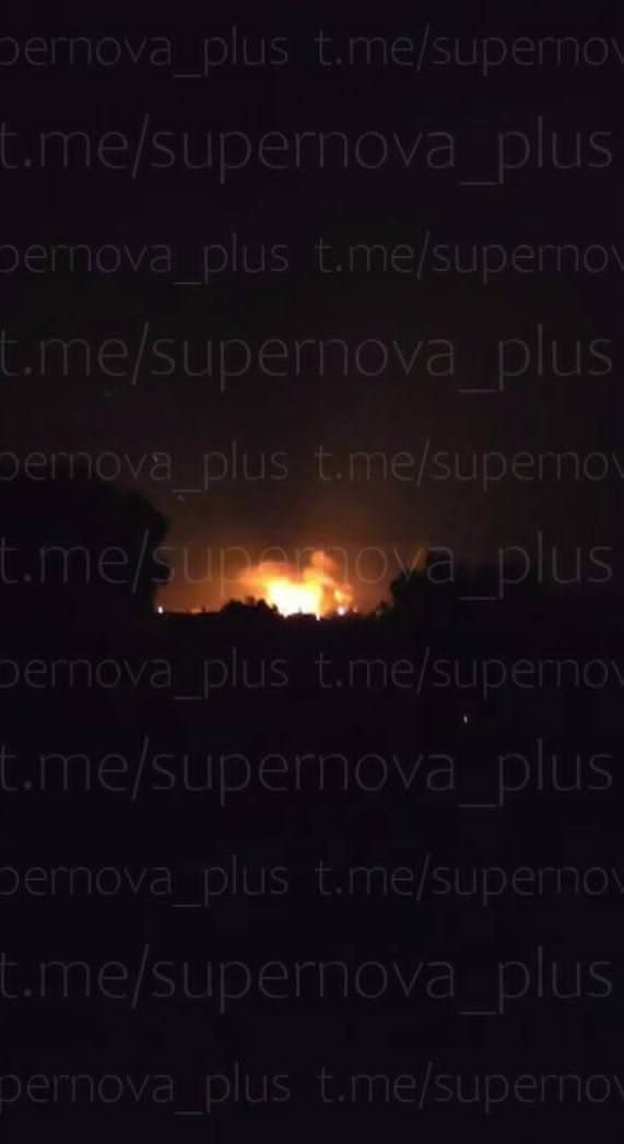 У Керчі СБУ уразила кораблі військового забезпечення РФ та засоби ППО