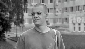 Защищая Украину, погиб журналист и военный Александр Голяченко. ФОТО