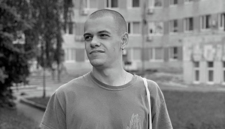 Захищаючи Україну, загинув журналіст та військовий Олександр Голяченко. ФОТО