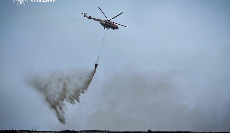 Consequences of enemy shelling in three districts of Kyiv region have been eliminated. VIDEO+PHOTOS