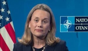 Посол США при НАТО Джуліанна Сміт про допомогу Китаю Росії