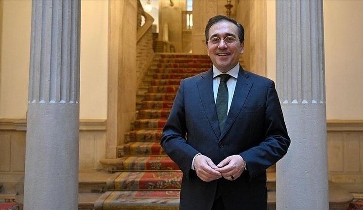 Peace is not in sight at moment because Russia does not want peace, - Spanish Foreign Minister Albares