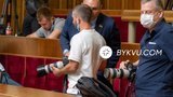 "Слуга народу" Шевченко, який погрожував журналісту Доброносову, знімав його роботу на телефон: "Мені пох#й, як ти вважаєш". ФОТО