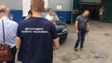 Митник на Київщині намагався за 5 тис. грн відкупитися від адміністративного покарання за корупцію, - Нацполіція. ФОТО