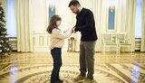 Скаути передали Вифлеємський вогонь Зеленському