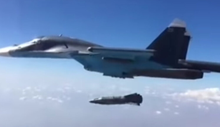 У прифронтових областях України існує загроза застосування ворожих ракет та КАБів, - Повітряні Сили