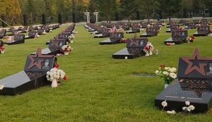 У Пхеньяні створили меморіал військовим армії КНДР ліквідованим на Курщині. ВIДЕО