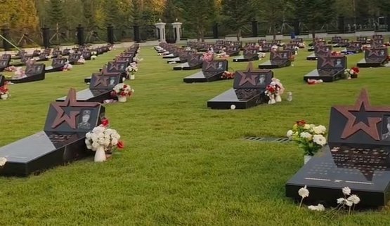 У Пхеньяні створили меморіал військовим армії КНДР ліквідованим на Курщині. ВIДЕО