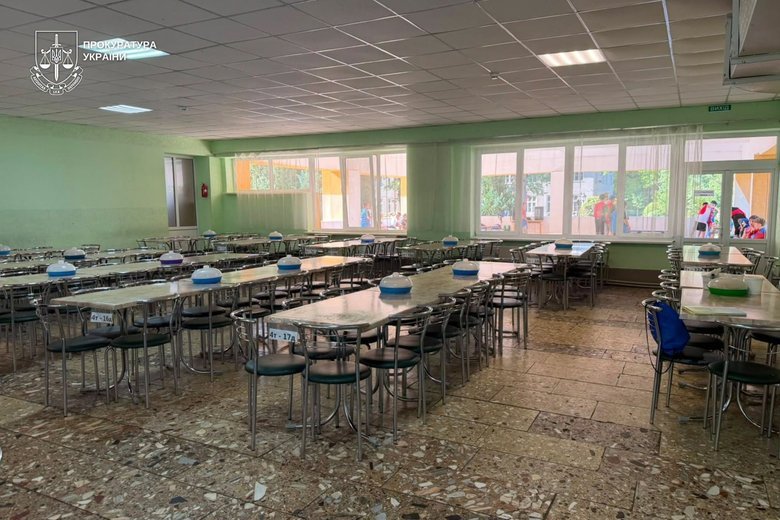 Діти скаржаться на умови в Артеку