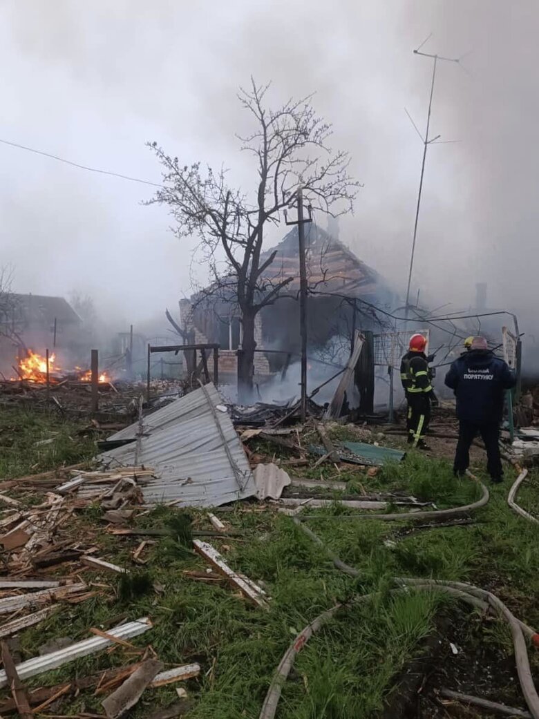 Enemy hit Kramatorsk, woman and child were wounded, - RMA 01