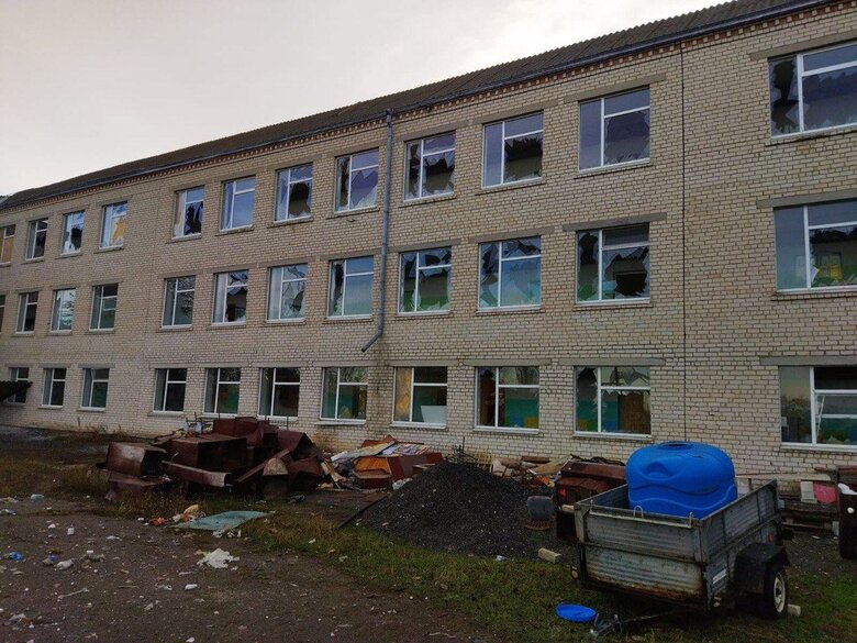 Зранку 2 листопада росіяни обстріляли Станіслав на Херсонщині, загинула жінка. (оновлено) 01 Зранку 2 листопада росіяни обстріляли Станіслав на Херсонщині, загинула жінка. (оновлено) 01