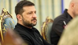 Президент Украины Владимир Зеленский