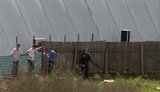 "Заходите к нам на огонек": милиция и пожарные - у Аделаджи, в "Посольстве Божьем". ФОТОрепортаж