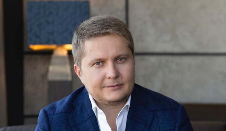 Андрей Гмырин – новый "решала" Офиса президента по спирту, сигаретам, конвертам и налоговой