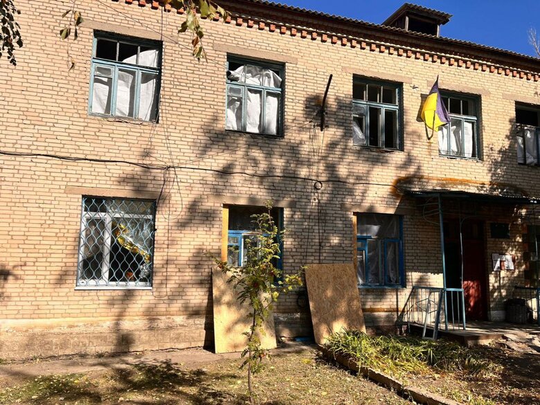 Окупанти обстріляли 17 населених пунктів Донеччини