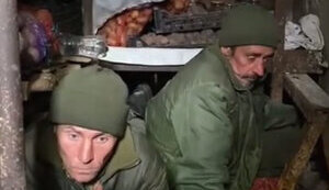 полонені