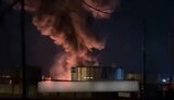 луганськ,пожежа,нафтобаза