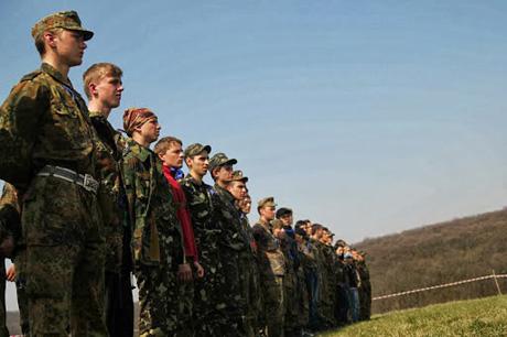свобода боевики