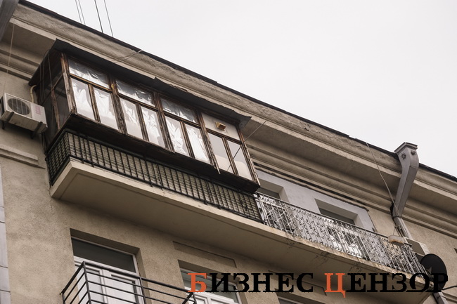 Стиль жизни. Балконы киевлян в дорогих квартирах 13