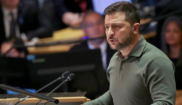 Russia has destroyed all thermal and largest hydroelectric power plants in Ukraine, - Zelenskyy