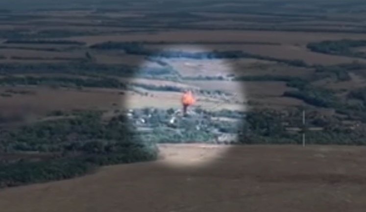 Авиация и HIMARS накрыли пункт управления БПЛА РФ на Белгородщине и ликвидировали 6 оккупантов. ВИДЕО