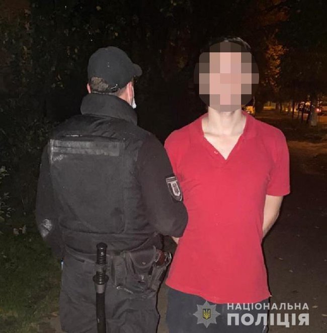 У Києві поліція за добу розкрила пограбування іноземного дипломата 01