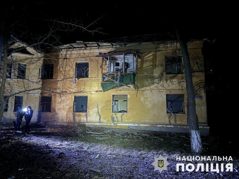 Shelling in Donetsk region on 6 March