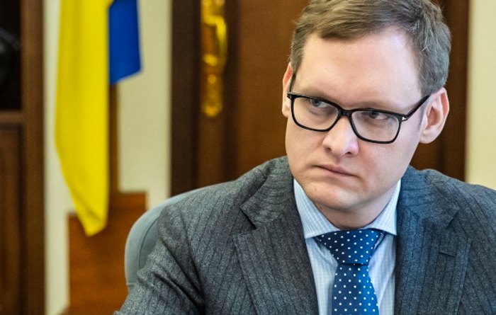 залог за Андрея Смирнова Андрей Смирнов, ОП, Офис президента, залог за Андрея Смирнова