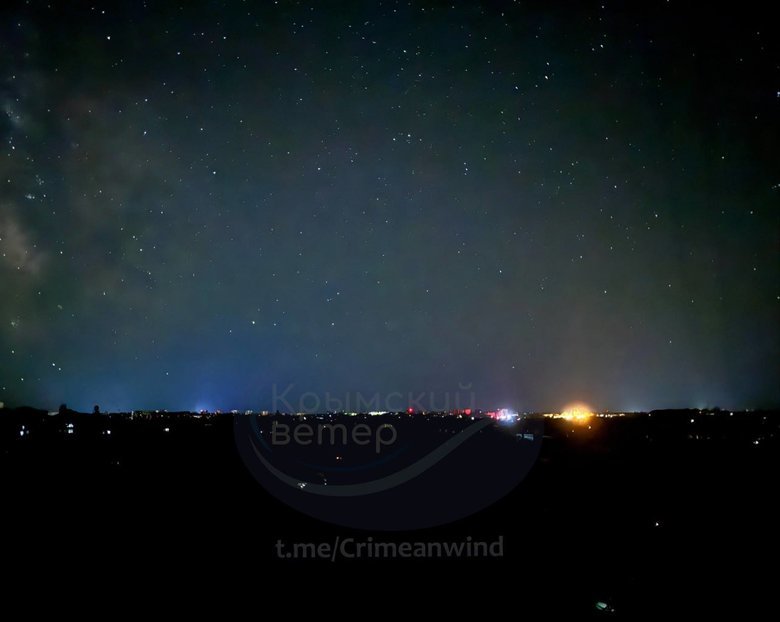 знеструмлення в Криму