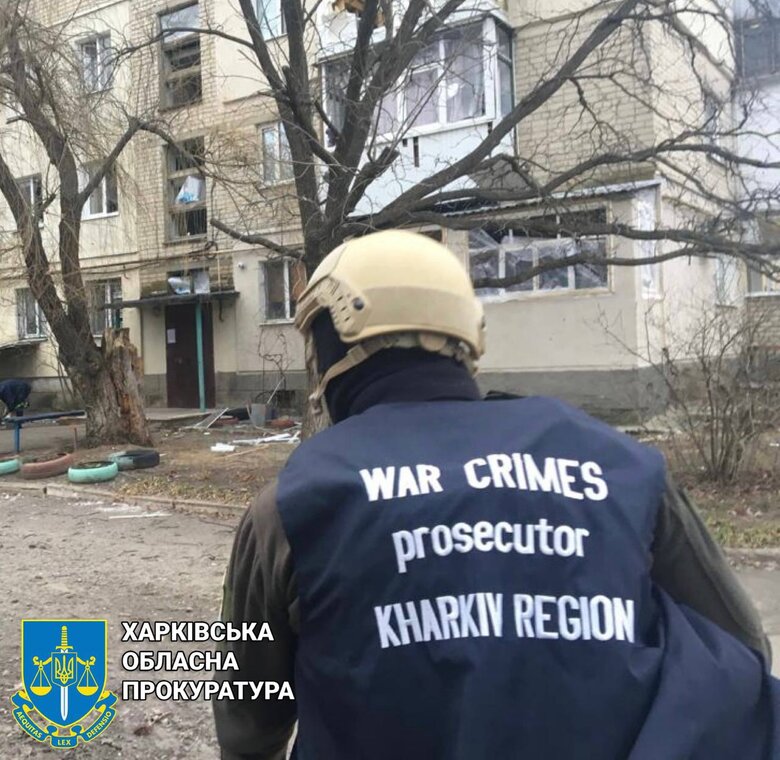 Загарбники обстріляли Куп’янськ та Дворічну, двоє людей поранено, - Офіс генпрокурора 02
