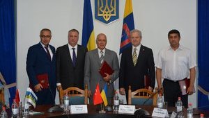 Турецкая компания планирует построить газовую электростанцию в Измаиле