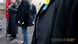 В Киеве вспомнили "Украину без Кучмы": "Тоді мєнти були такі самі". ФОТОрепортаж + ВИДЕО