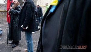 В Киеве вспомнили "Украину без Кучмы": "Тоді мєнти були такі самі". ФОТОрепортаж + ВИДЕО