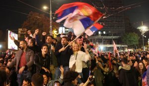 Выборы в Сербии: Зеленский поздравил "Студенческий список"