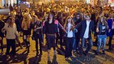 одесса зомби мертвецы хеллоуин