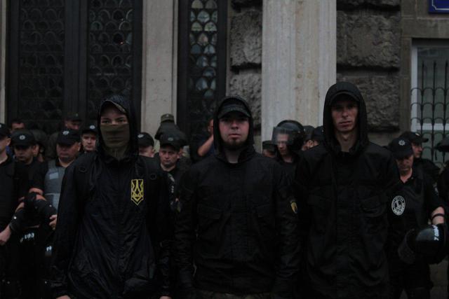 львов национальный корпус