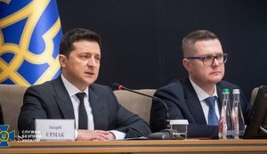 "Баканов передавал взятки с таможни Зеленскому", - свидетель в ВСК Верховной Рады