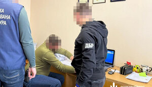 Допустив розкрадання 2,3 млн грн виплат зниклих безвісти військових: посадовцю військової частини на Одещині оголошено підозру, - ДБР. ФОТО