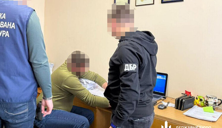 Допустив розкрадання 2,3 млн грн виплат зниклих безвісти військових: посадовцю військової частини на Одещині оголошено підозру, - ДБР. ФОТО