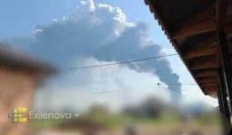 Об’єкт "Транснефть-Урал" атакували дрони у російському Башкортостані. ФОТОрепортаж